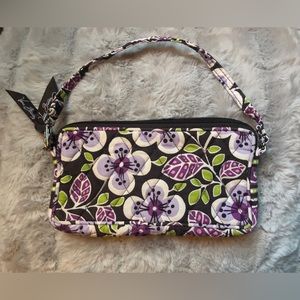 EUC Vera Bradley Wristlet